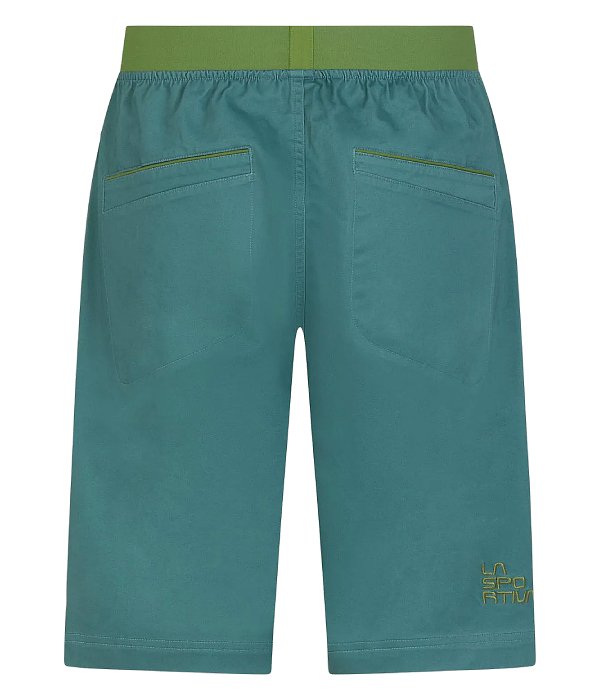 La Sportiva Flatanger Short M, zelená, L